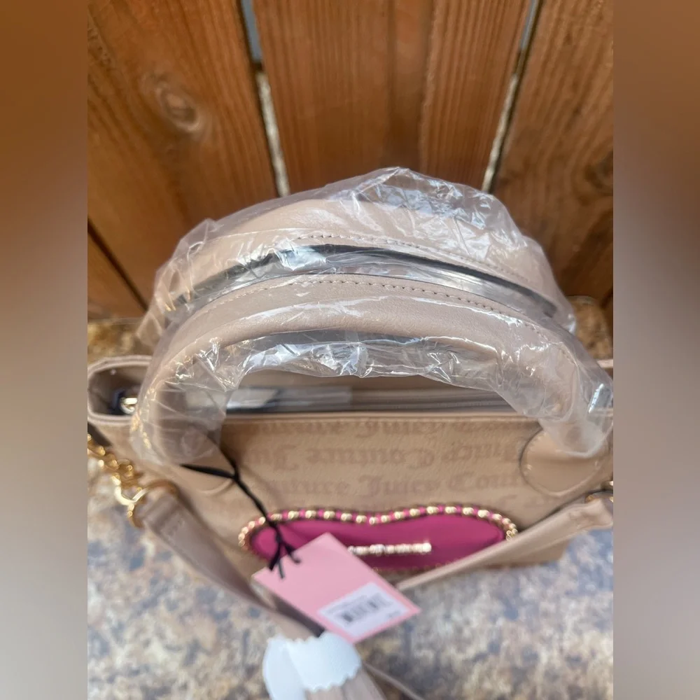 Juicy Couture Love Never Dies Tote Bag - Picture 9 of 16